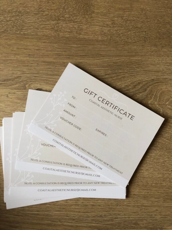 Gift Voucher - £75